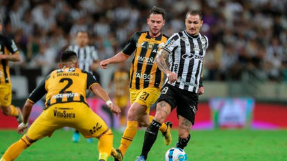 Camisa The Strongest 2022 - de jogo - RICHET GOMEZ