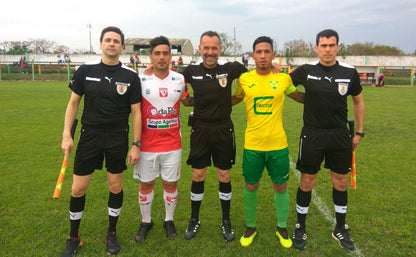 Raridade Absoluta do Uruguai! Tacuarembó  - #10 Usada em Jogo - de Coleção!