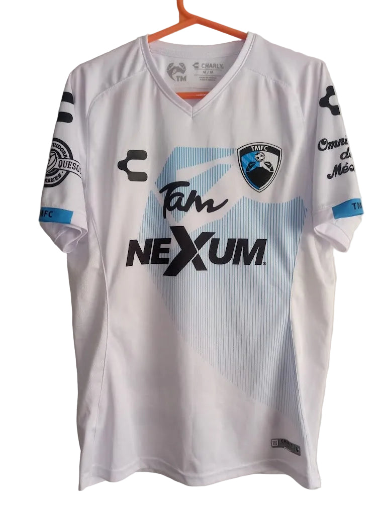 Charly Third Tampico Madero 2019-20