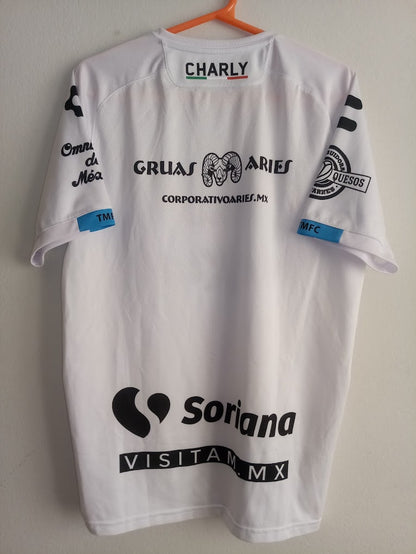 Charly Third Tampico Madero 2019-20