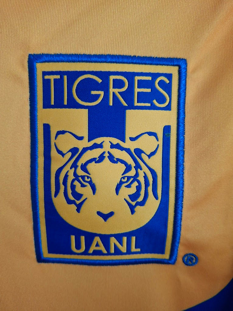 Camisa Tigres UANL Home 2024 - Adidas