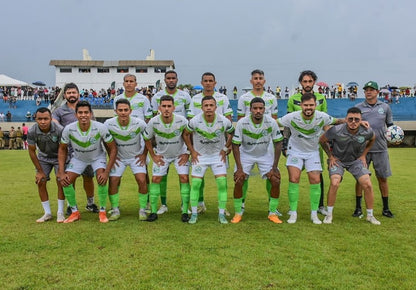 Linda Camisa Do Tocantinópolis - 2024 - Modelo Jogador