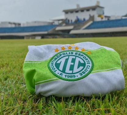 Linda Camisa Do Tocantinópolis - 2024 - Modelo Jogador