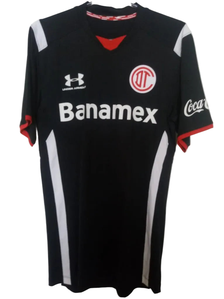Camisa Toluca Third 2015 - Under Armour
