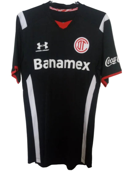 Camisa Toluca Third 2015 - Under Armour