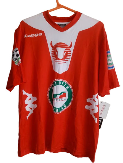 Camisa Toros Neza 2014