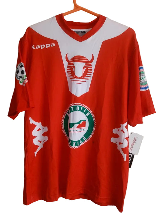 Camisa Toros Neza 2014