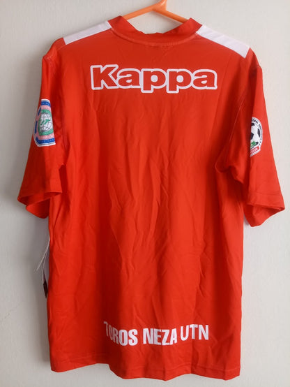 Camisa Toros Neza 2014