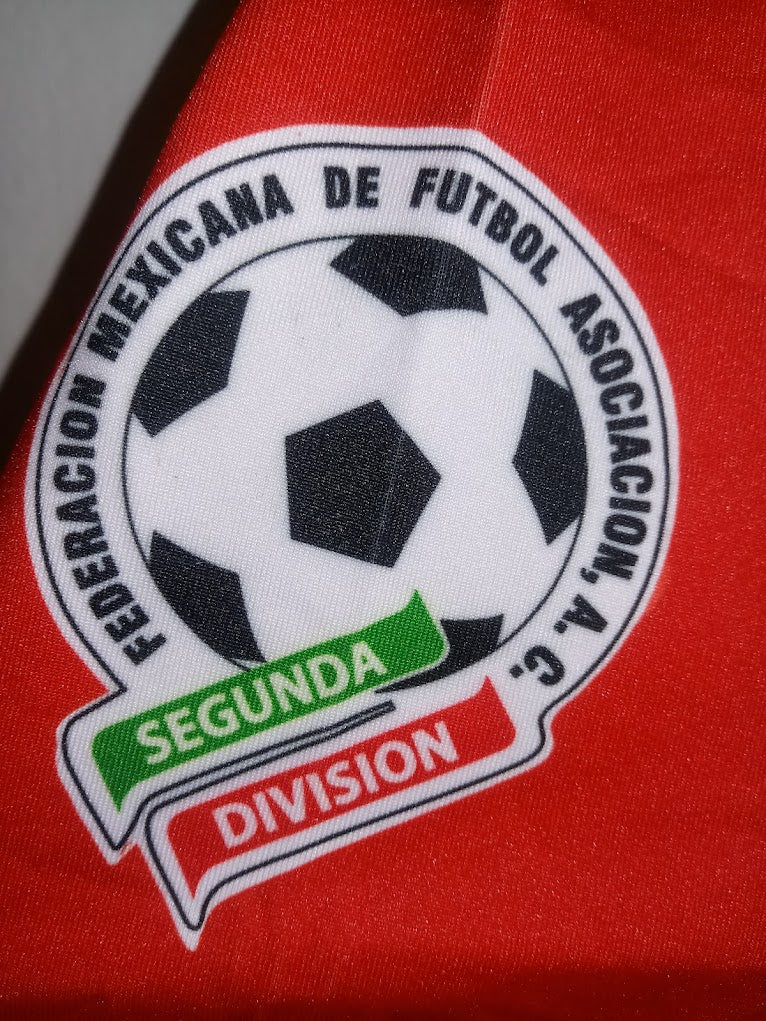 Camisa Toros Neza 2014