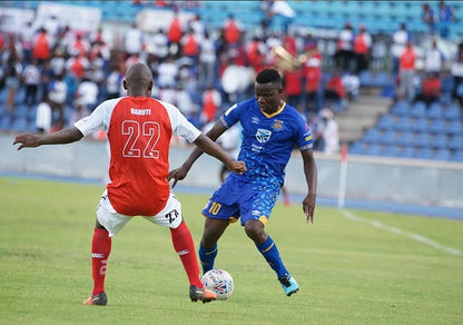 Raridade da África - Township Rollers - Botswana #4 - de Coleção!