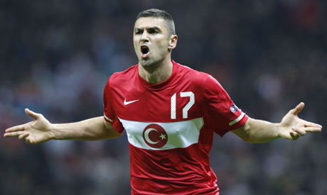 Espetacular - Camisa da Turquia - #17 Modelo Jogador - de Coleção!