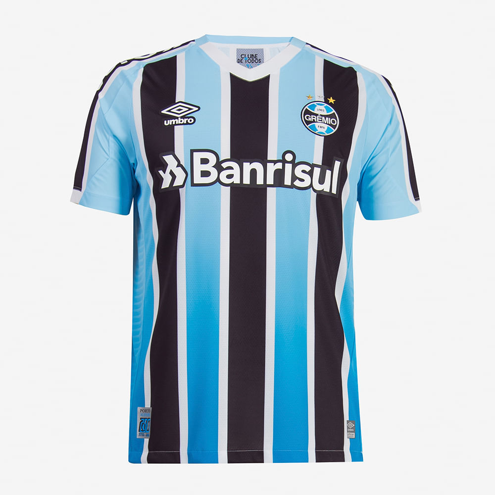 Gremio home 2022 Torcedor