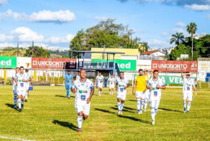 Espetacular Camisa da URT - Usada em Jogo