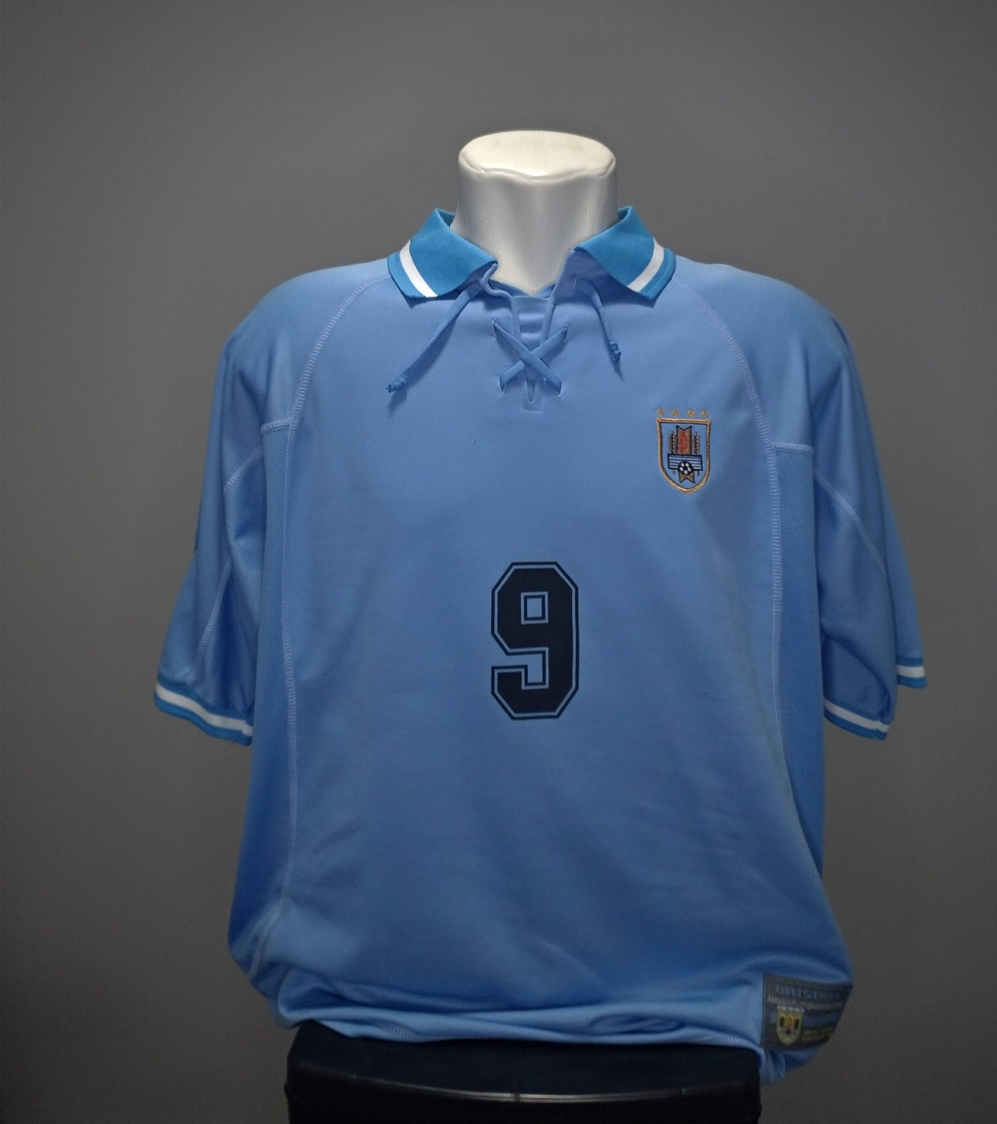 Uruguay GG 2002 Shirt
