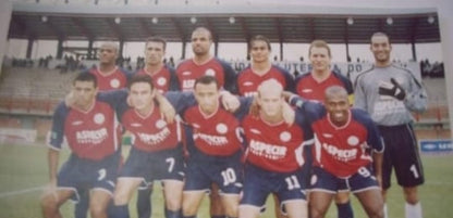 Spectacular - Ulbra - Vice Gauchão 2004 - Used Game - Umbro