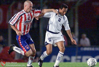 Raridade da Argentina - Unión Santa Fe - Usada em Jogo Anos 2000! - de Coleção!