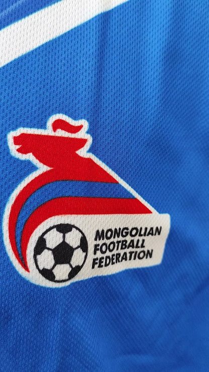 Camisa Seleção da Mongólia 2021/2022