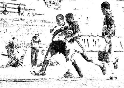 Very Rare Vasco Shirt - 1995 - Penalty - Coca-Cola