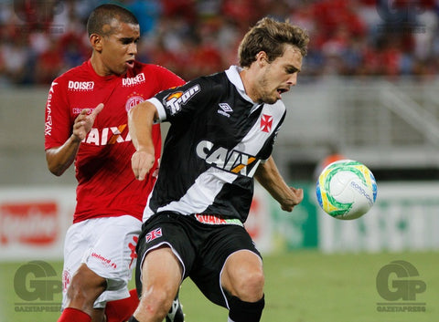Vasco - Home - 2014-15 - #18 (Maxi Rodriguez)