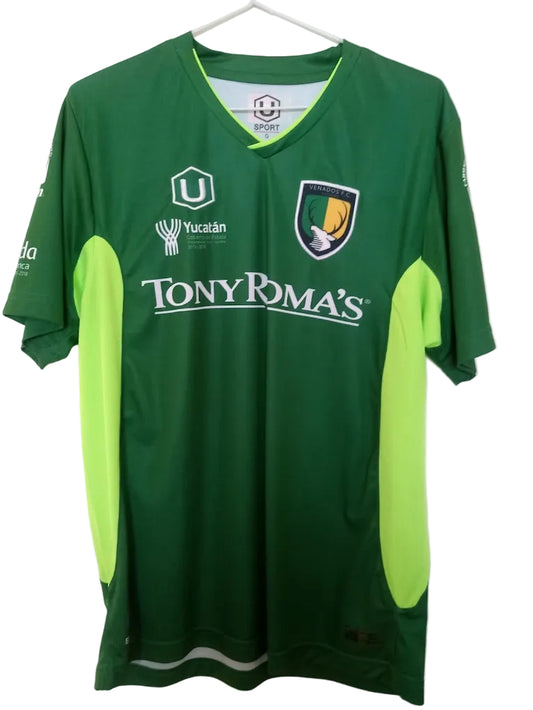 Camisa Venados de Yucatán Home 2018