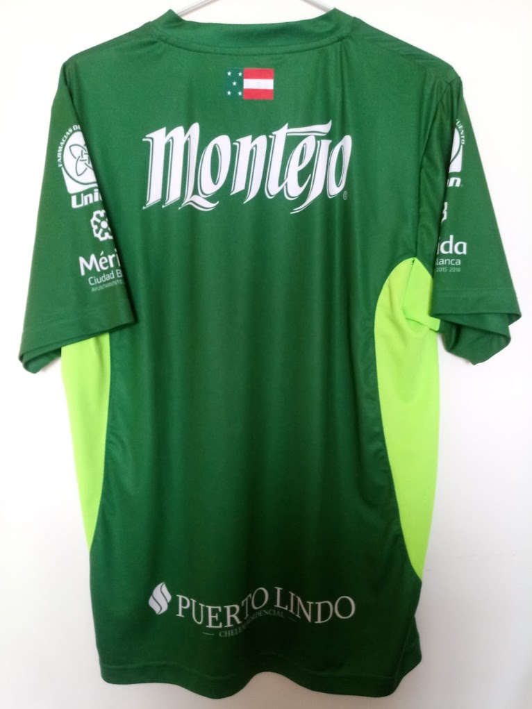Camisa Venados de Yucatán Home 2018