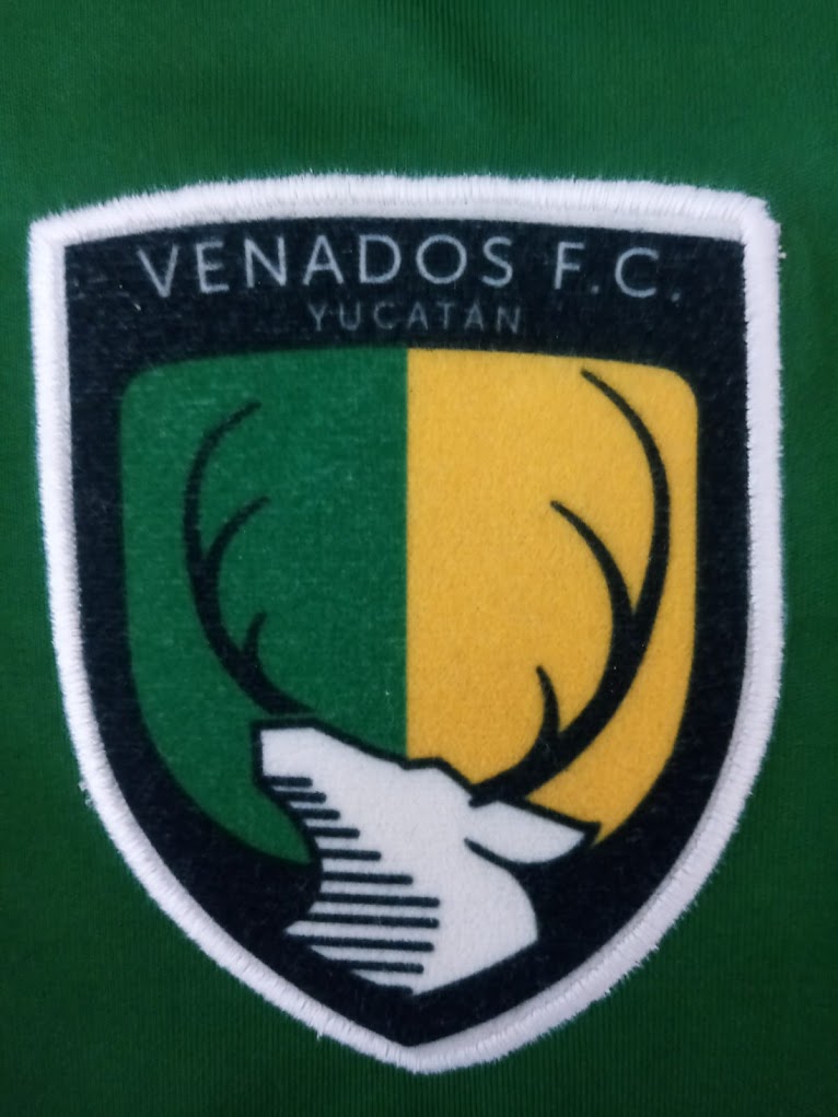 Camisa Venados de Yucatán Home 2018