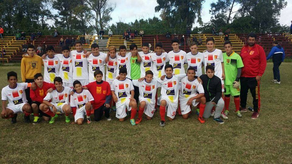 Raridade Uruguai! Villa Española - "Campeão Fora de Campo" - Usada em Jogo - de Coleção!