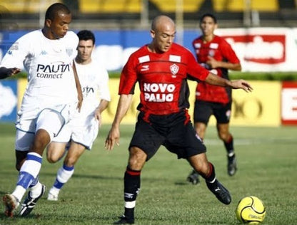 Rare Vitória Shirt - Access Series A 2007 - Spectacular