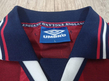 England Shirt - 1998 World Cup