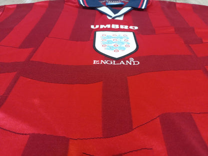 England Shirt - 1998 World Cup