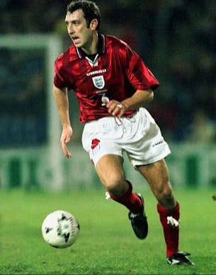 England Shirt - 1998 World Cup