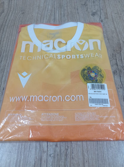 Camisa Da Seleção Da Armênia 2021 Away
