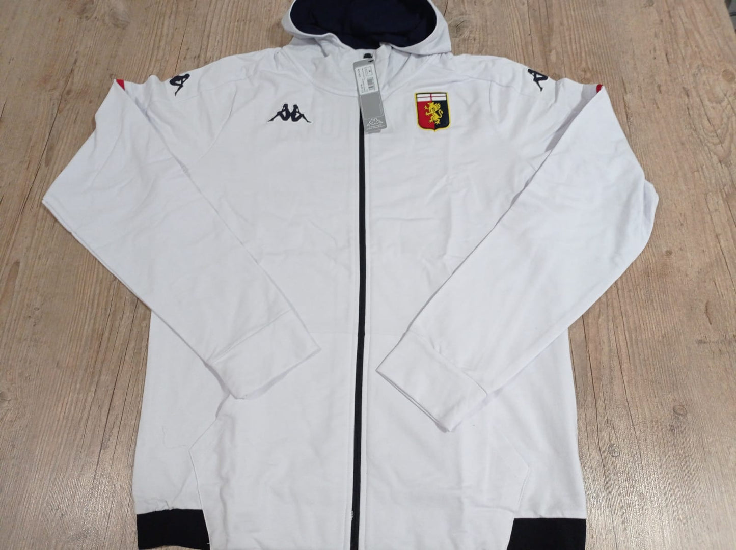 Genoa Italia Jacket - Professional Equipment