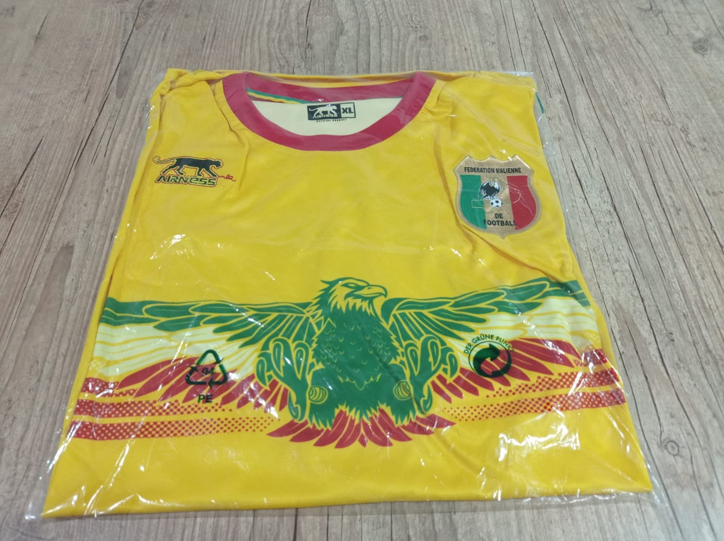 Mali National Team - Africa Cup of Nations