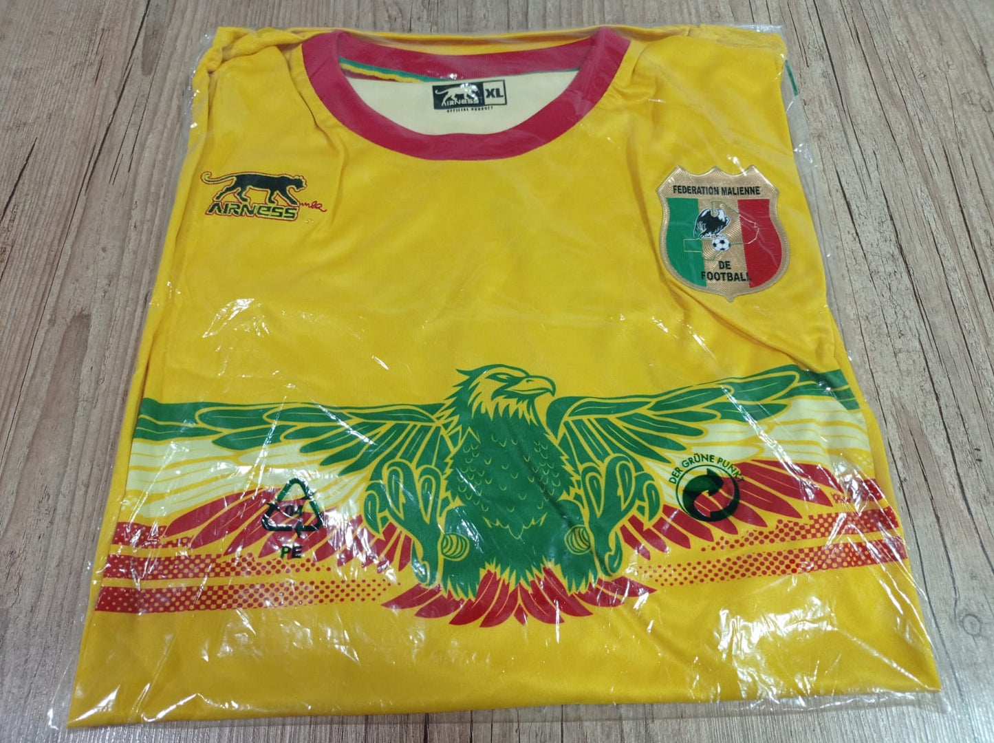 Mali National Team - Africa Cup of Nations