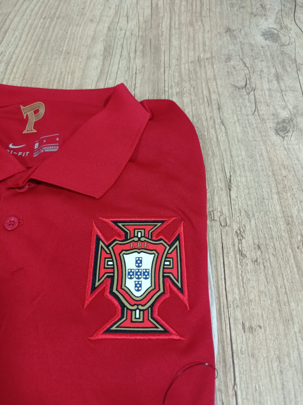 Portugal national team jersey 2018
