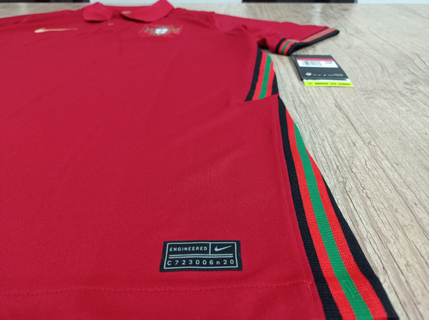 Portugal national team jersey 2018