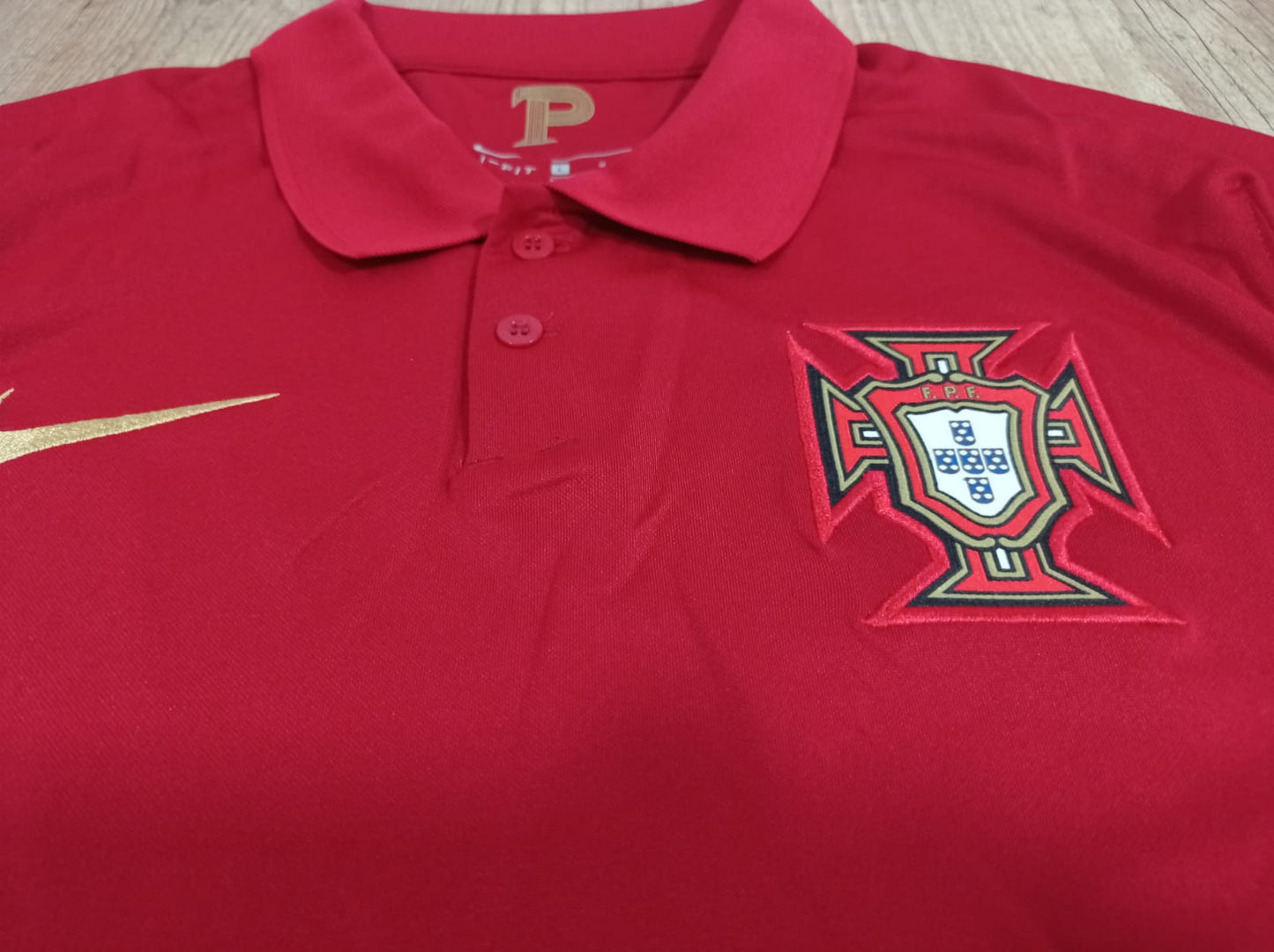 Portugal national team jersey 2018