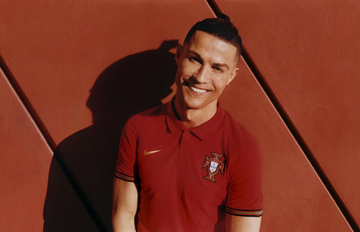 Portugal national team jersey 2018