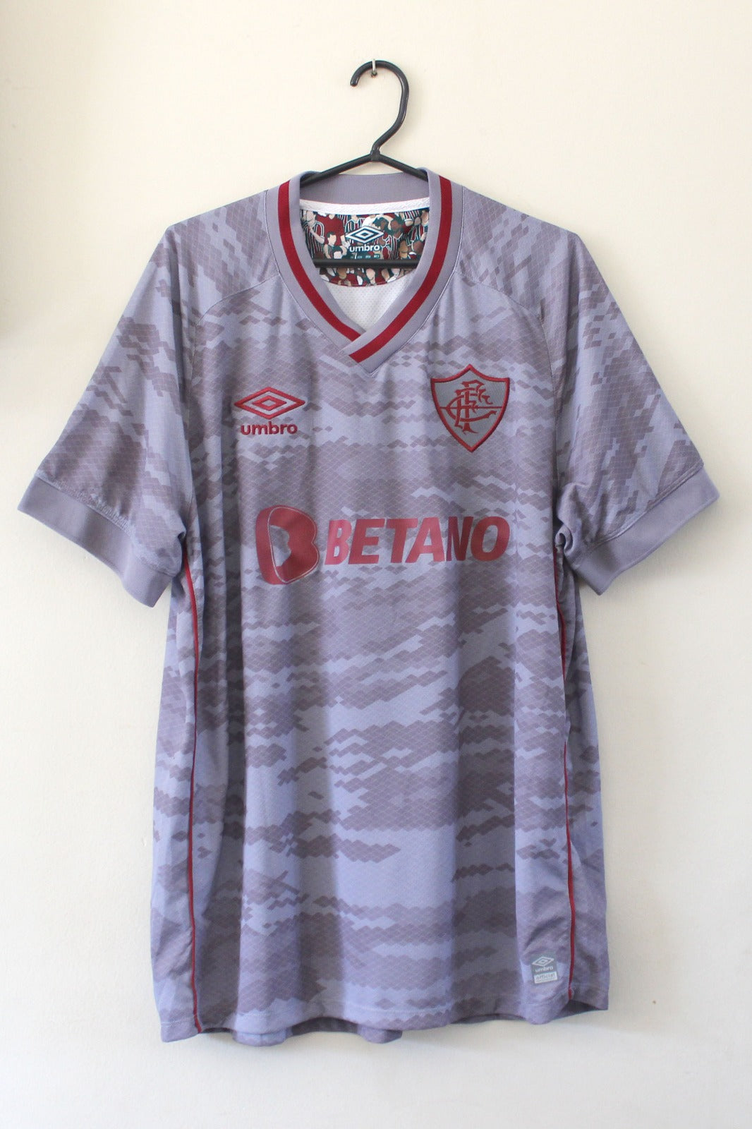 Fluminense Men's Of 3 2021 Shirt