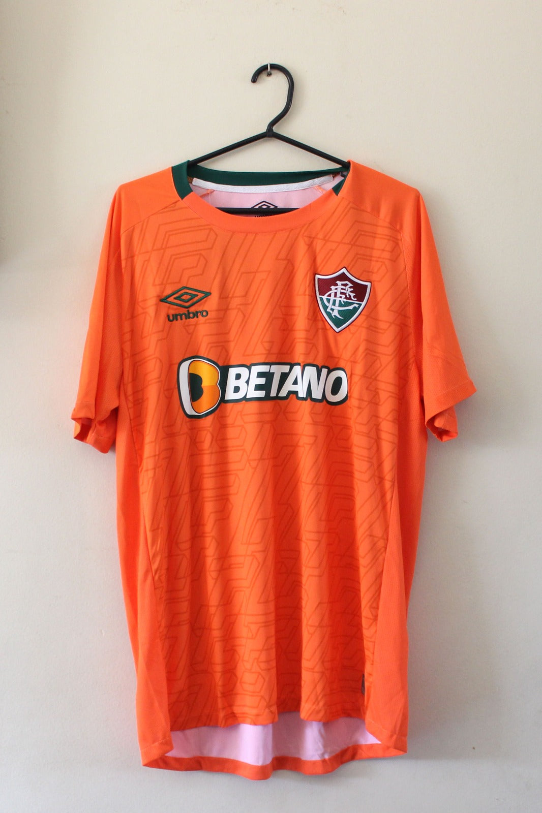 Fluminense Goalkeeper Shirt 2022