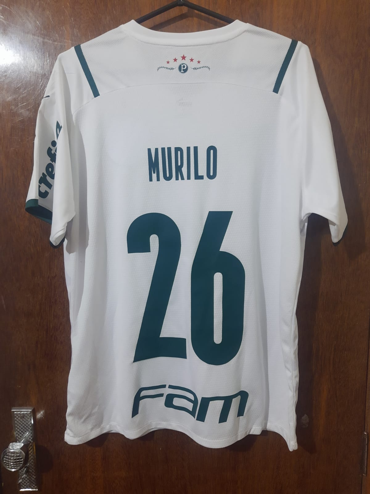 Palmeiras 2021/22 Ready-Made Shirts
