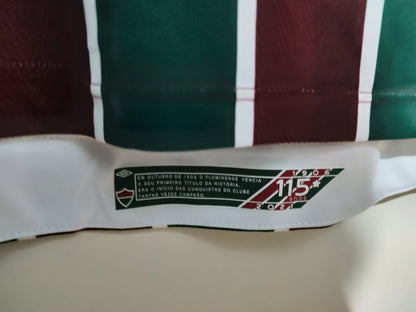 Umbro Fluminense Of.1 2021 Men's Shirt 