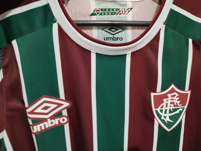 Umbro Fluminense Of.1 2021 Men's Shirt 