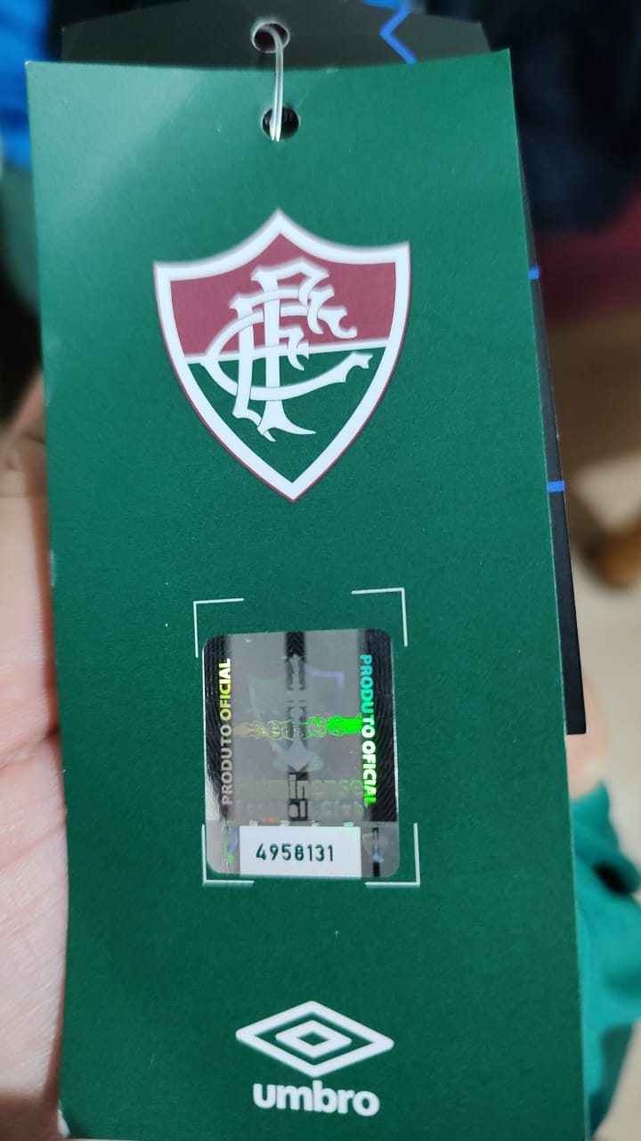 Umbro Fluminense Third 2020 Shirt 