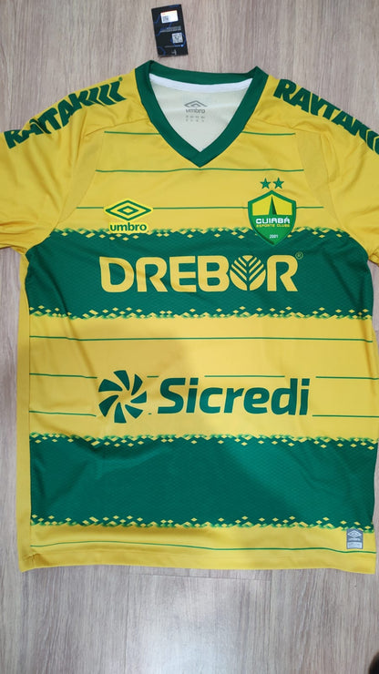 Cuiaba 2022 Umbro Jersey