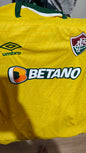 Yellow Fluminense Shirt