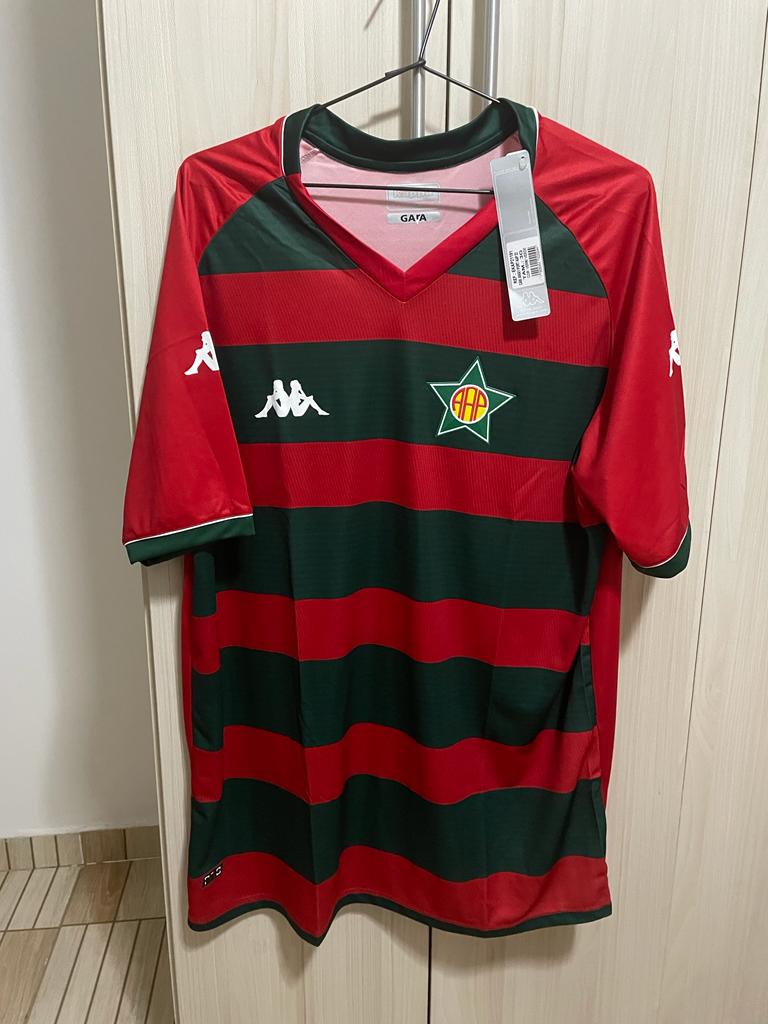 Portuguese Shirt RJ