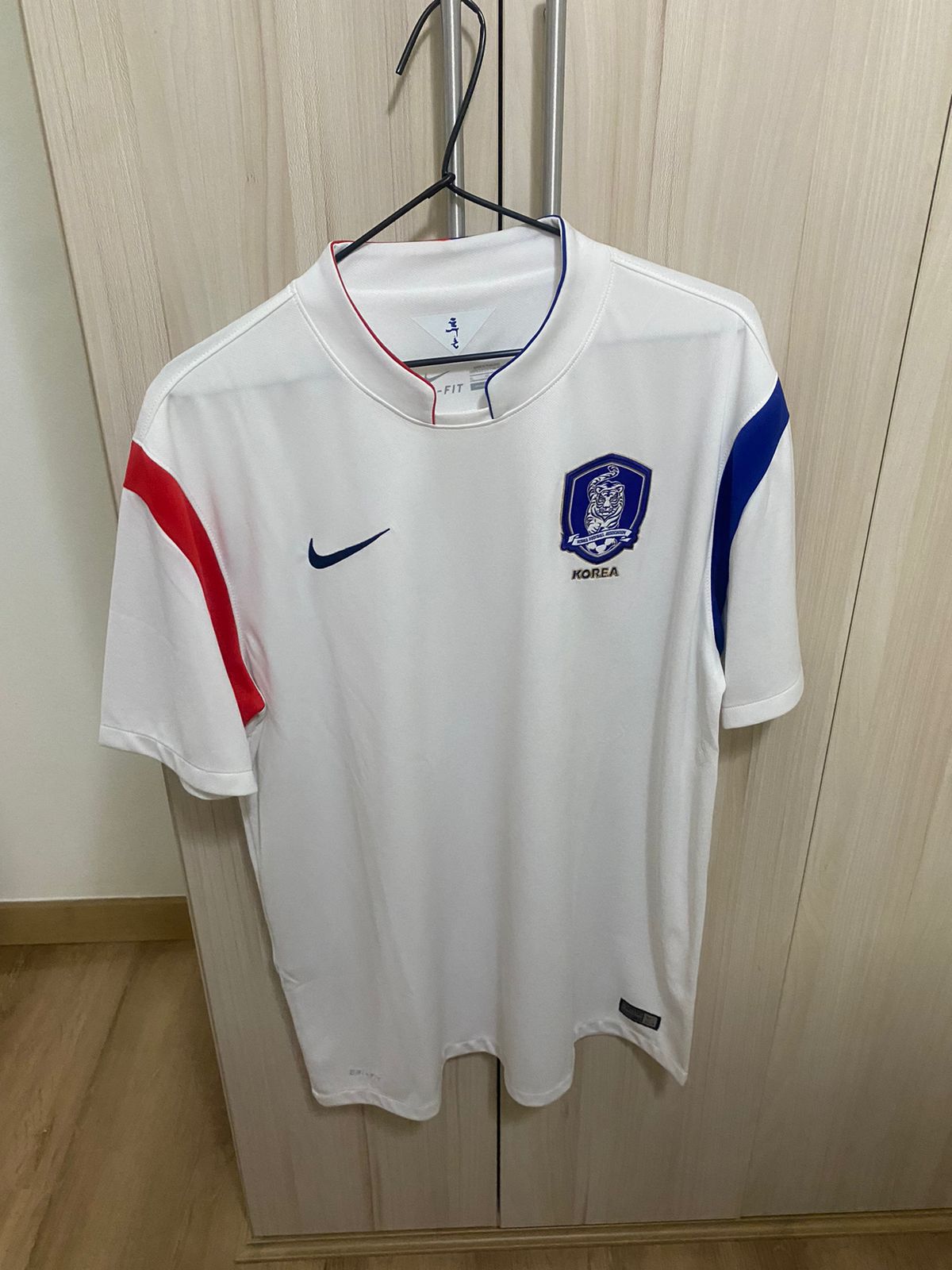 Camisa Corea do Sul