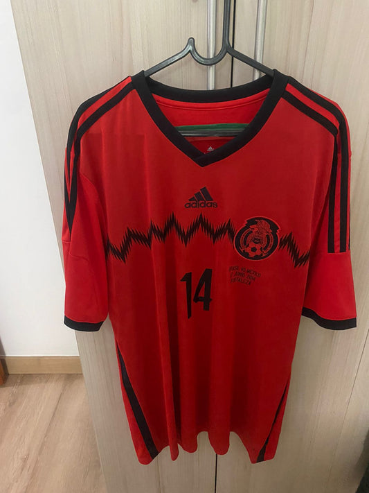 Camisa Mexico GG - Hernandez
